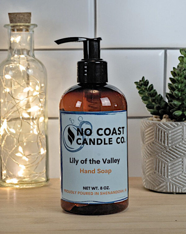 Lily of the Valley Hand Soap