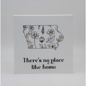 Word Block-There’s No Place Like Home