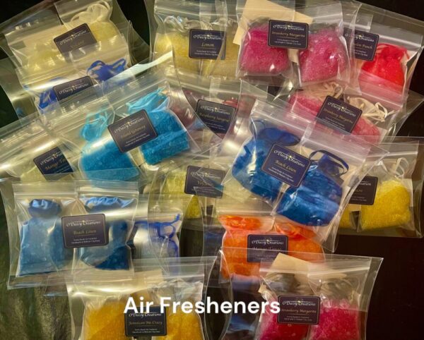 Aroma Bead-Air Fresheners