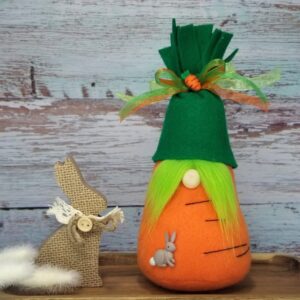 Chester Carrot The Easter Gnome