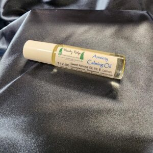 Anxiety/Stress Relief Oil Roller