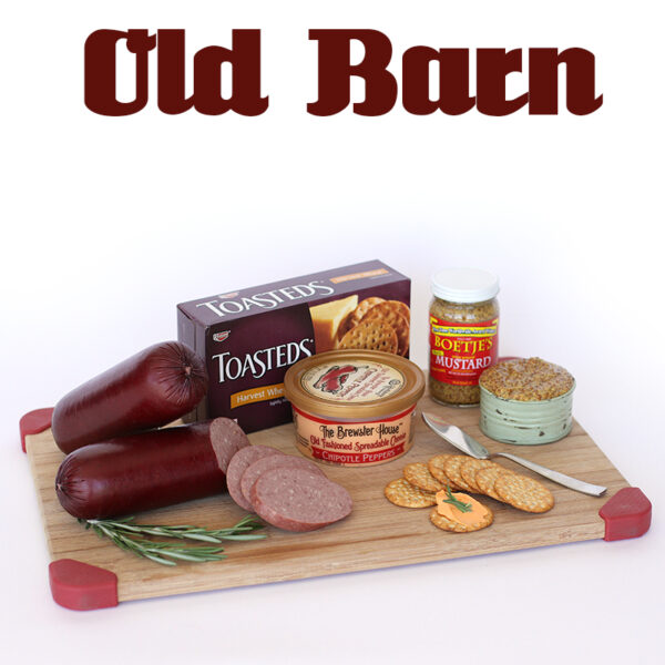 The Old Barn Gift Package