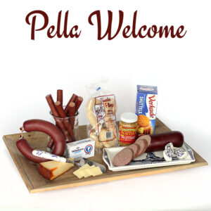 Pella Welcome Gift Package