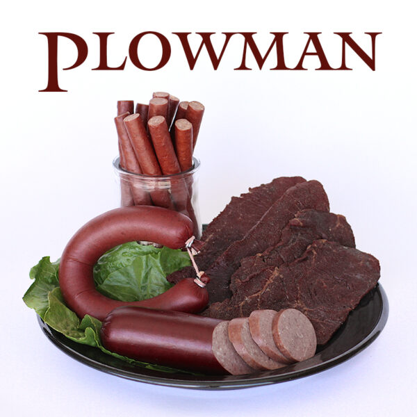 The Plowman Gift Package