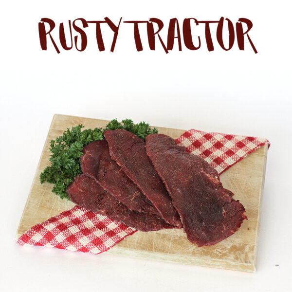The Rusty Tractor Gift Package