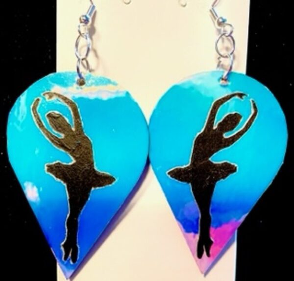 Holographic Dancer