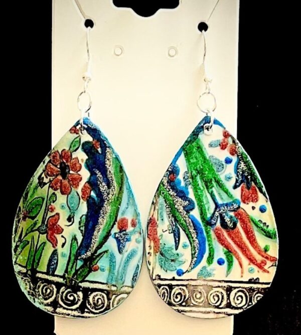 Abstract Florals