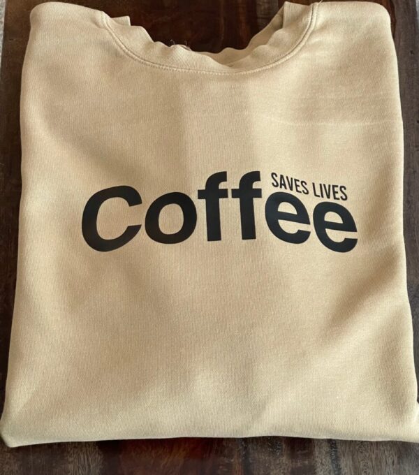 Coffee Saves Lives Crew