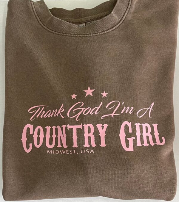 Country Girl Crew