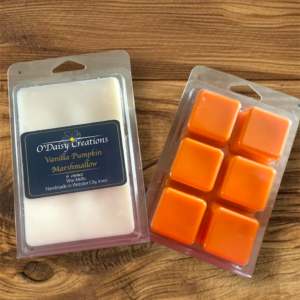 Fall wax melts
