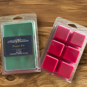 Winter/Christmas wax melts