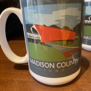 Madison County Coffee Mug