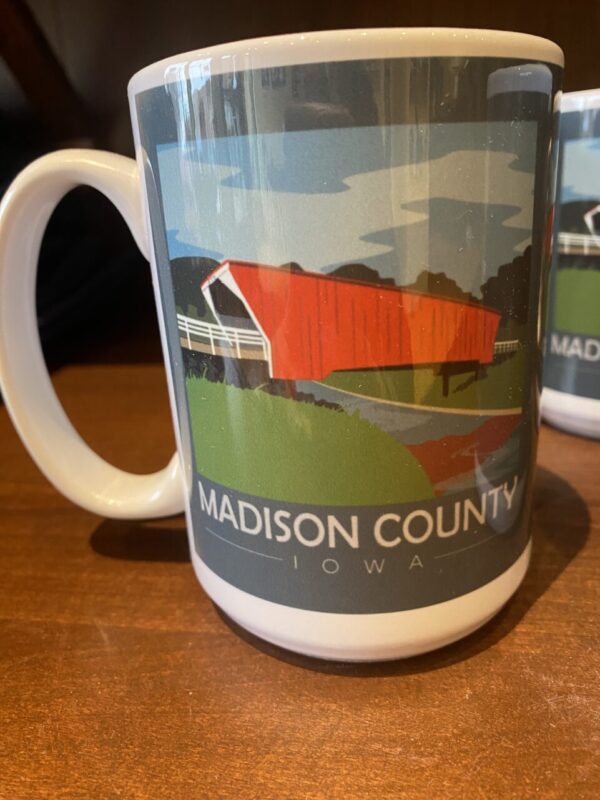 Madison County Coffee Mug