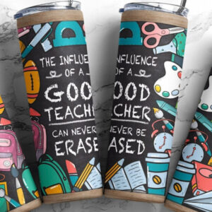 Good Teacher Tumbler