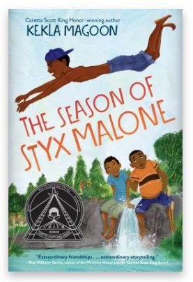 The Season of Styx Malone- Overstock Title
