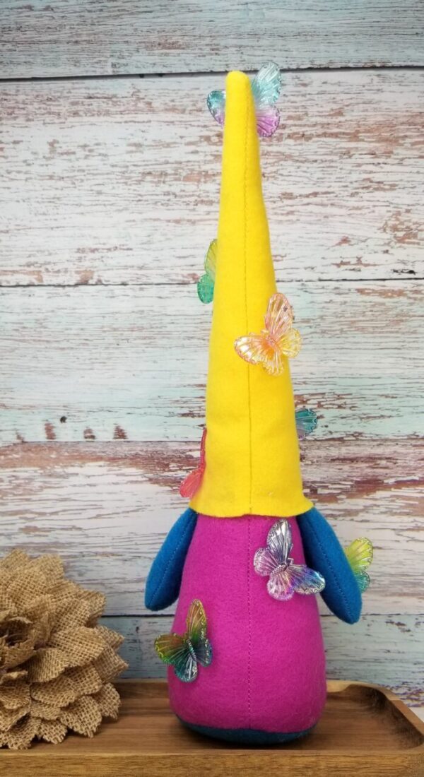 Baxter The Butterfly Gnome