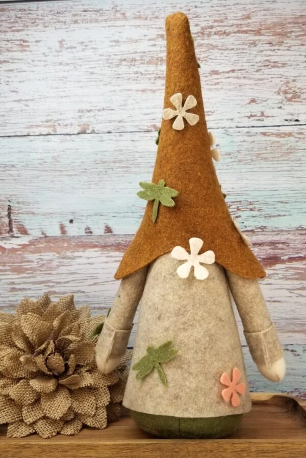 Darren The Dragonfly Gnome