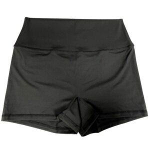 Black 3″ Sporty Shorts