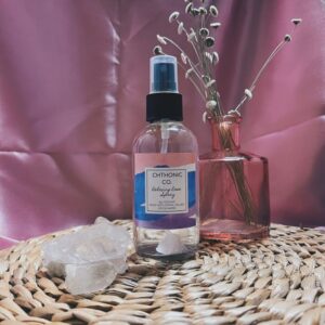 Chthonic Co. Relaxing Rose Spray 4oz