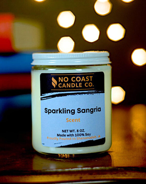Sparkling Sangria