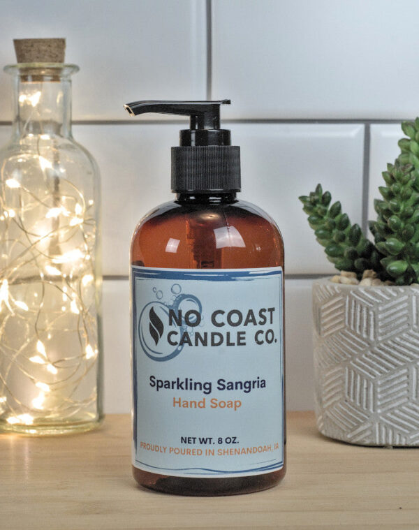 Sparkling Sangria Hand Soap