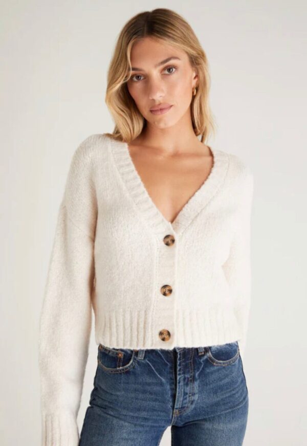 Z Supply Allegra Sweater Cardigan