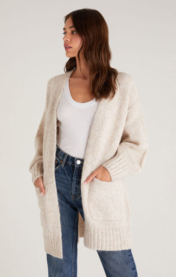 Z Supply Hayden Sweater Cardigan