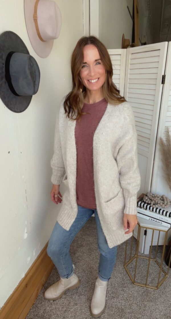 Z Supply Hayden Sweater Cardigan