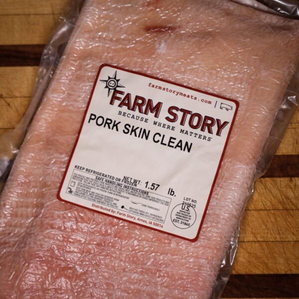 Pork Skin