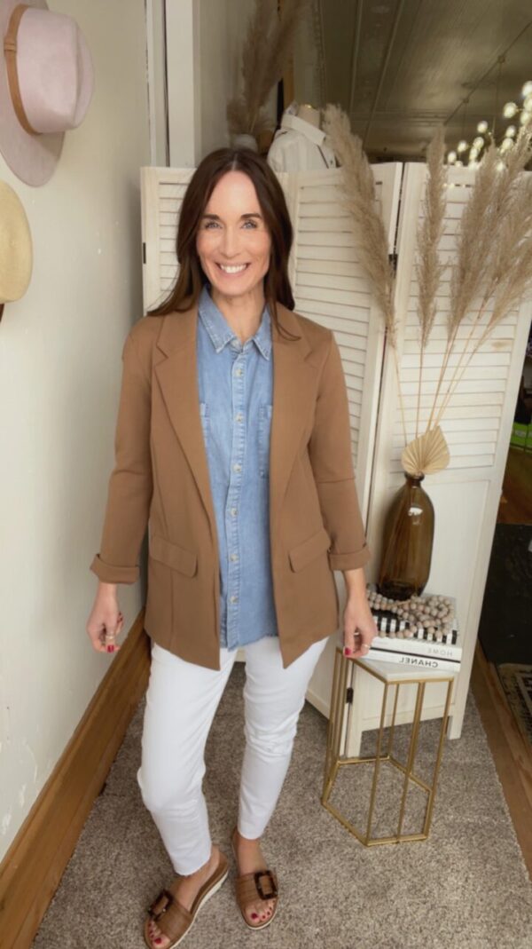 Liverpool Boyfriend Blazer