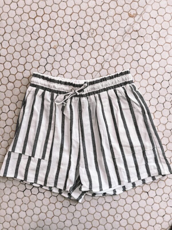 Karley’s Striped Shorts