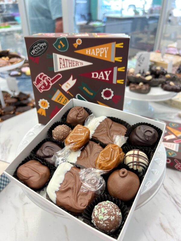 Father’s Day Deluxe Assortment Box – Our most popular box