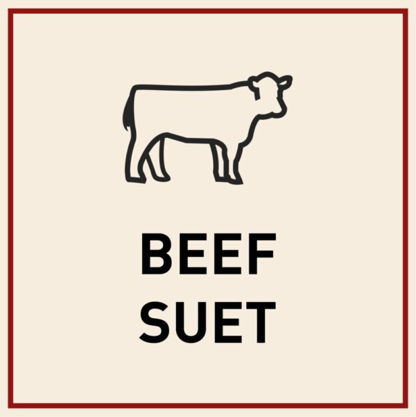 Beef Suet