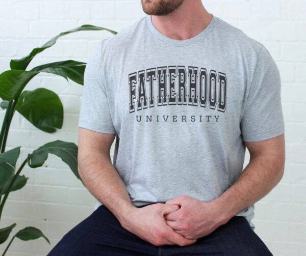 Fatherhood University Top
