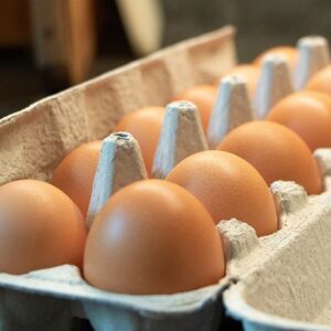 Free-Range Chicken Eggs