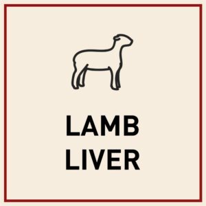 Lamb Liver