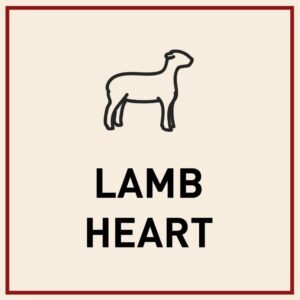 Lamb Heart