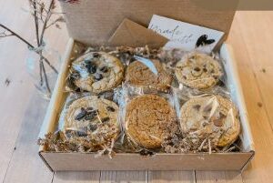 Teacher Appreciation Week! Box of Gourmet Cookies (1/2 dozen)