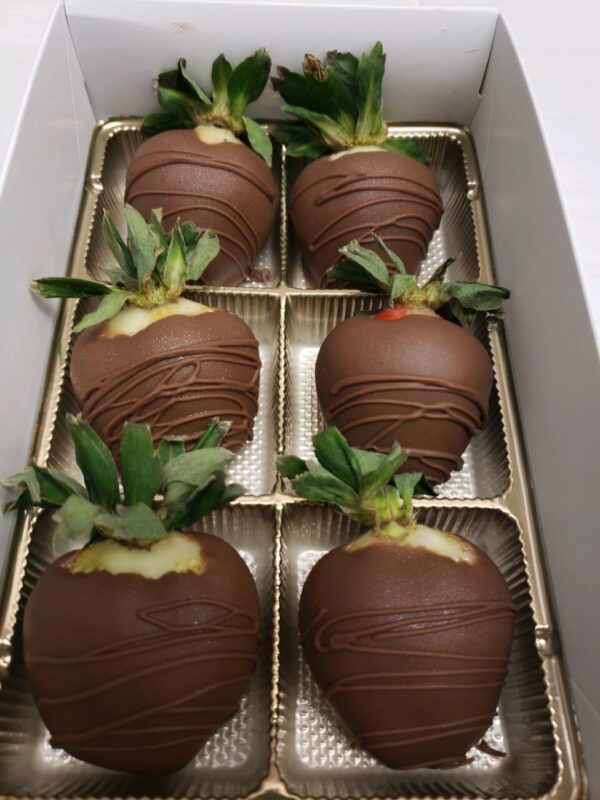 Specialty Chocolate Covered Strawberries