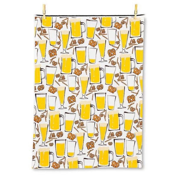 Beer Tea Towels