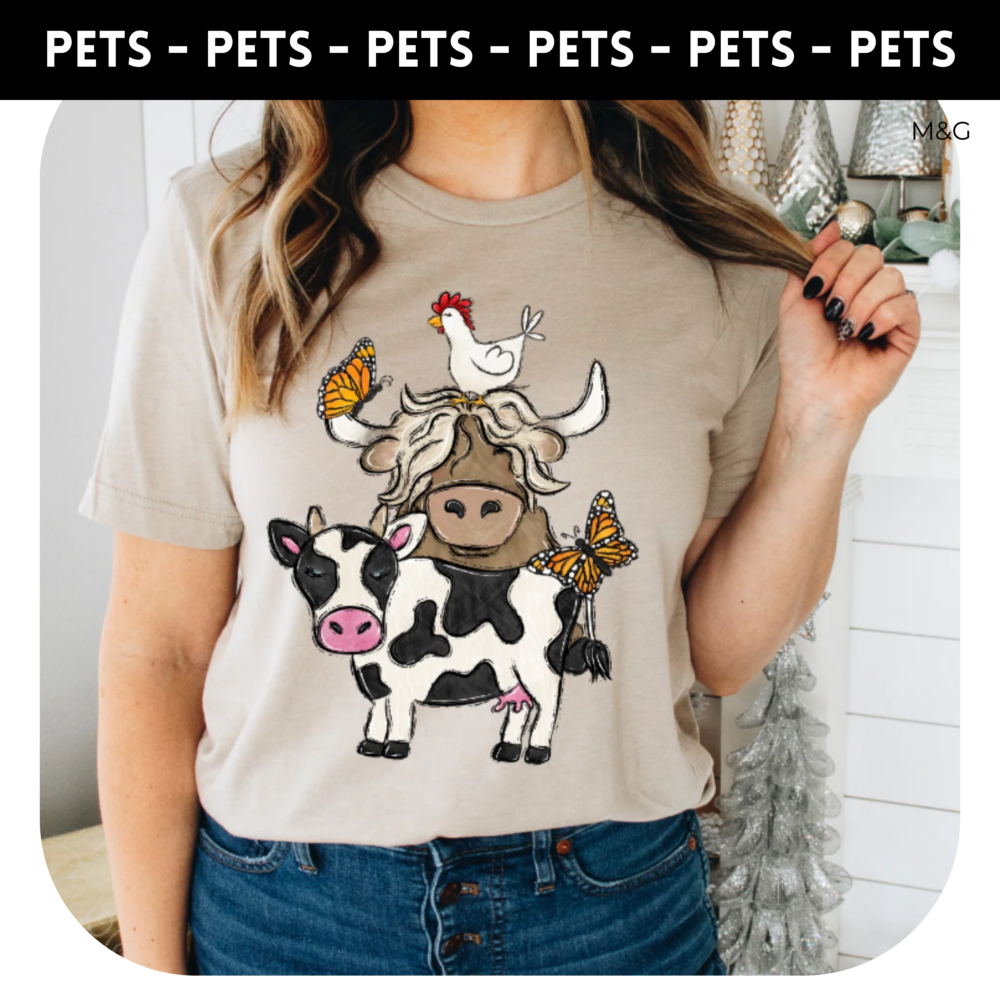 Farm Animals – Shop Iowa