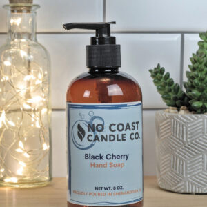 Black Cherry Hand Soap