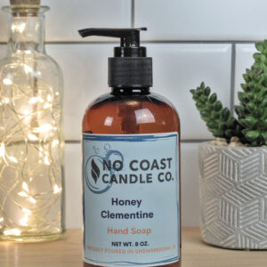 Honey Clementine Hand Soap