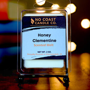 Honey Clementine Wax Melt