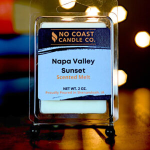 Napa Valley Sunset Wax Melt