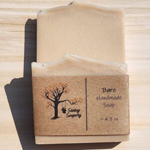 Bare- Fragrance Free Soap