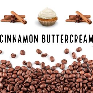 Cinnamon Buttercream