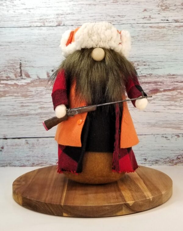 Henry the Hunter Gnome