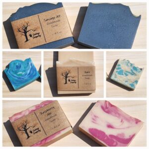 June Release-Cold Processed Soaps