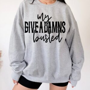 My Giveadamns Busted Top